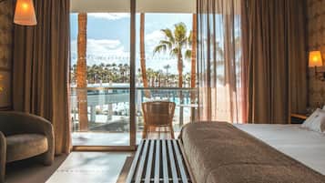 Superior Double Room, Pool View