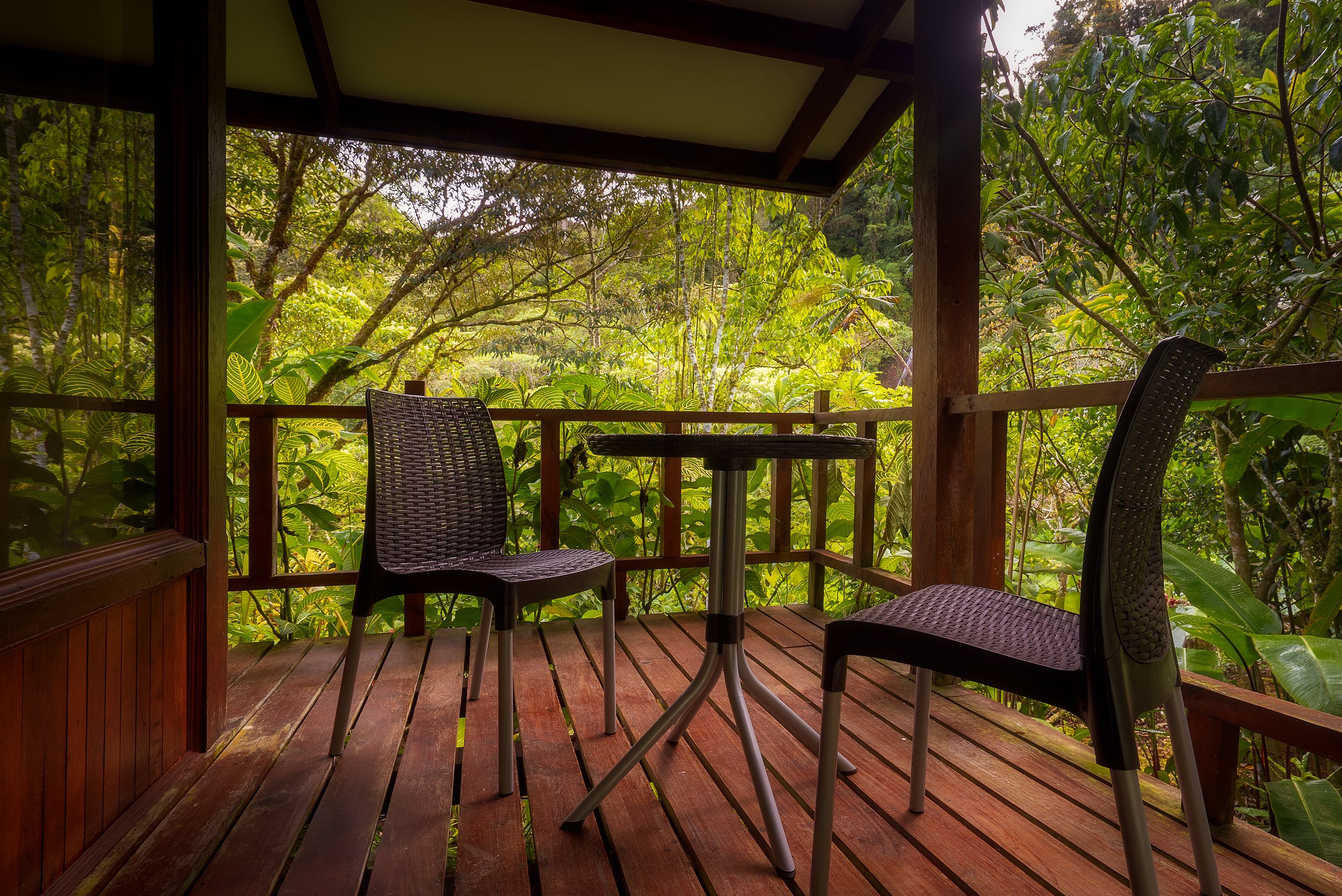 panoramic bungalow, 1 bedroom, 2 bathrooms, mountainside | mountain view