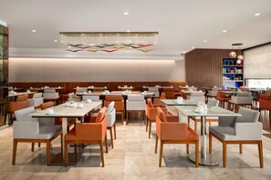 Breakfast, lunch, dinner served; Turkish cuisine  - Ramada Encore by Wyndham Konya Karatay (Konya)