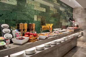 Free daily buffet breakfast  - Ramada Encore by Wyndham Konya Karatay (Konya)