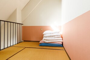 Free WiFi, bed sheets - Hotel Nire no Ki (Hakuba)