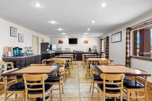 Desayuno buffet incluido