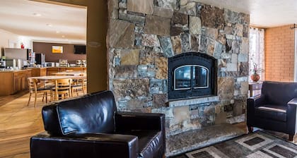 Quality Inn Evanston near Wyoming Downs