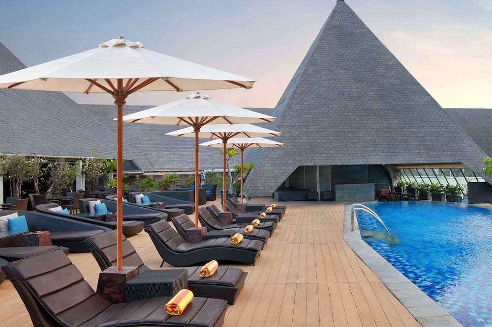 The Kuta Beach Heritage Hotel Bali - Managed By AccorHotels