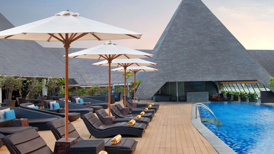 The Kuta Beach Heritage Hotel Bali - Managed By AccorHotels