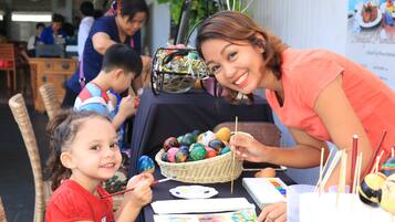 Children’s activities