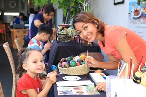 Children’s activities