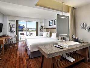 1 bedroom, in-room safe, desk, laptop workspace