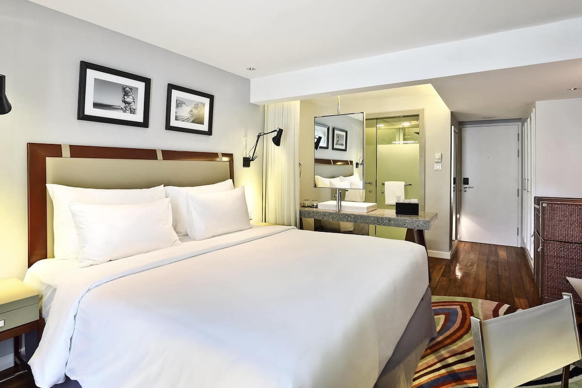 1 bedroom, in-room safe, desk, laptop workspace