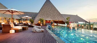 The Kuta Beach Heritage Hotel Bali - Managed By AccorHotels