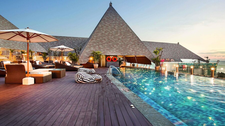 The Kuta Beach Heritage Hotel Bali - Managed By AccorHotels