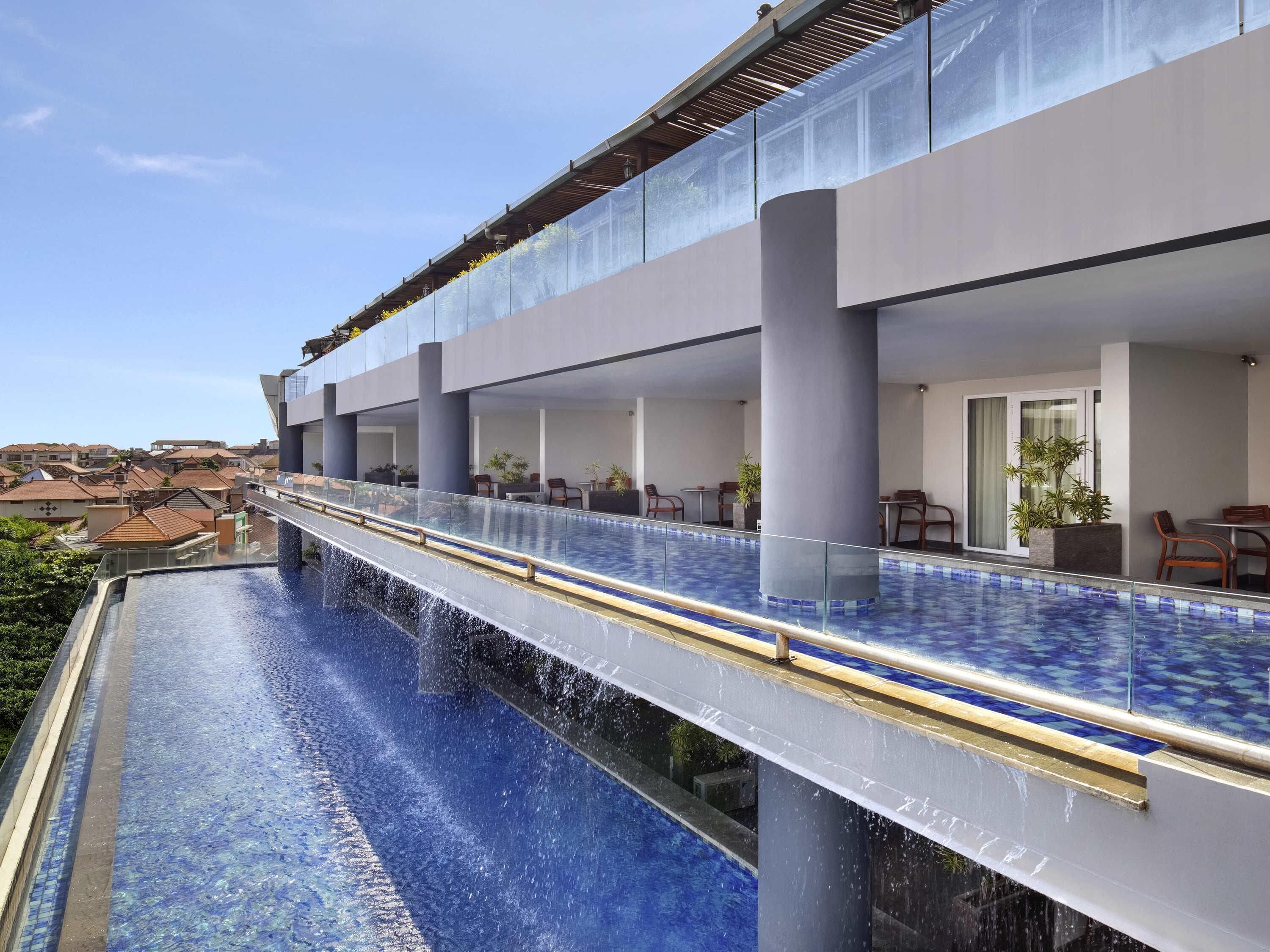 Deluxe Room, 1 King Bed (Plunge Pool) | In-room safe, desk, laptop workspace, blackout drapes