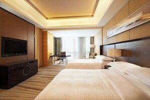 View from room - Four Points By Sheraton Langfang, Guan (Langfang)