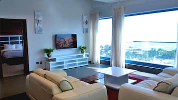 In-room safe, desk, iron/ironing board, free cots/infant beds