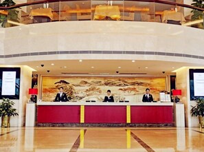 Reception - Days Hotel Tengshan Fujian (Fuzhou)