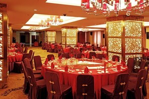 Restaurant - Days Hotel Tengshan Fujian (Fuzhou)