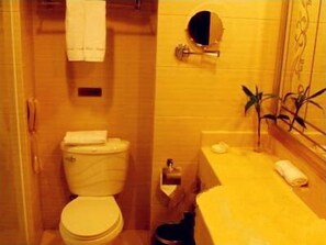 Bathroom - Days Hotel Tengshan Fujian (Fuzhou)