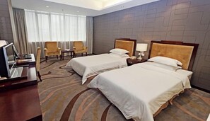 Internet - Days Hotel Tengshan Fujian (Fuzhou)