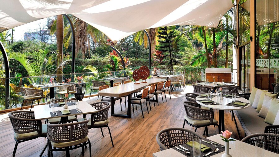 Four Points By Sheraton Nairobi Hurlingham