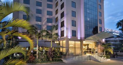 Four Points By Sheraton Nairobi Hurlingham