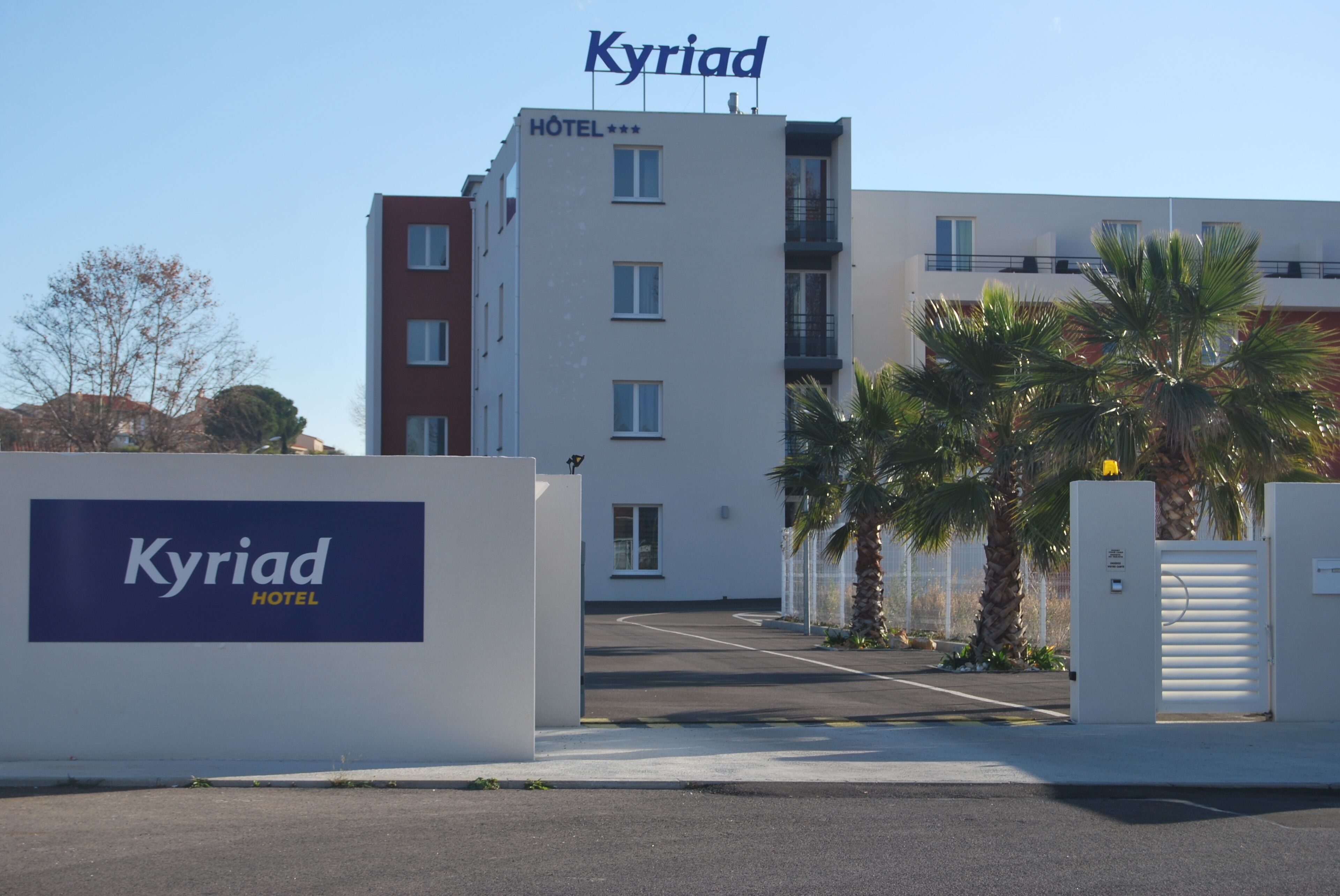 Photo - Kyriad Perpignan Sud