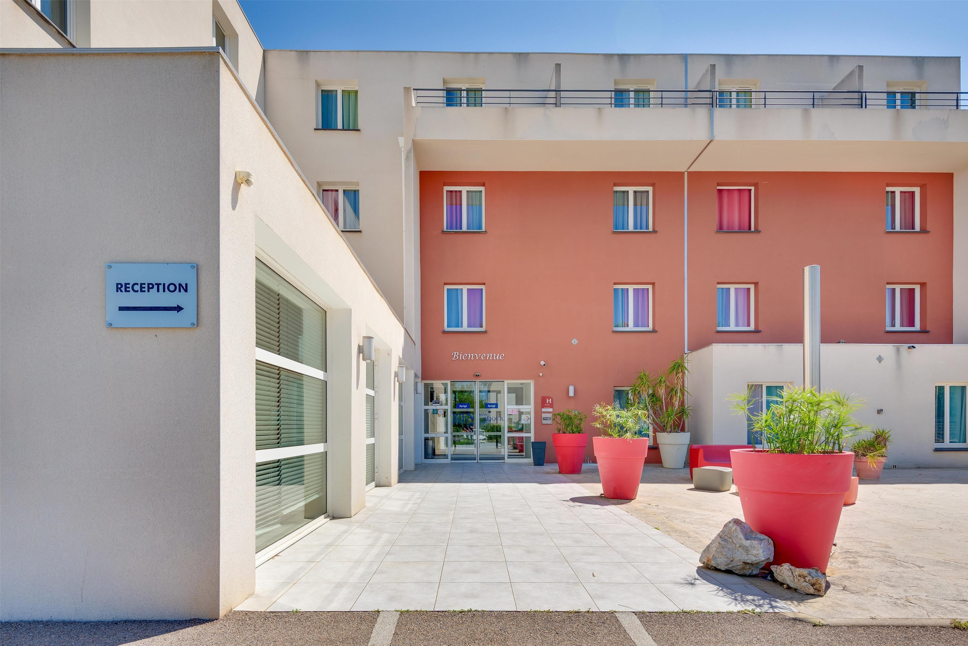 Foto - Kyriad Perpignan Sud