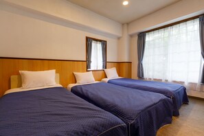 ห้องทริปเปิล, ปลอดบุหรี่ | Wi-Fi ฟรี