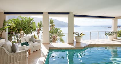 Milkwood Bay Self Catering Villa