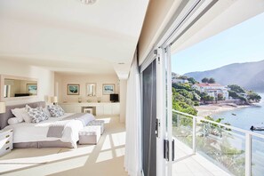 Luxury Villa, 5 Bedrooms, Private Pool, Lakeside | View from room - Milkwood Bay Self Catering Villa (Knysna)