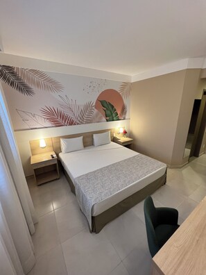 Chambre Standard Double ou avec lits jumeaux