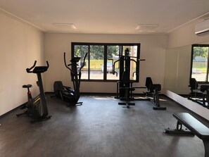 Fitness studio