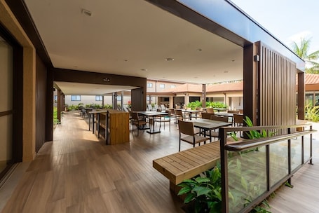 Lounge. Fildi Hotel & Eventos