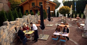 Terassi/patio