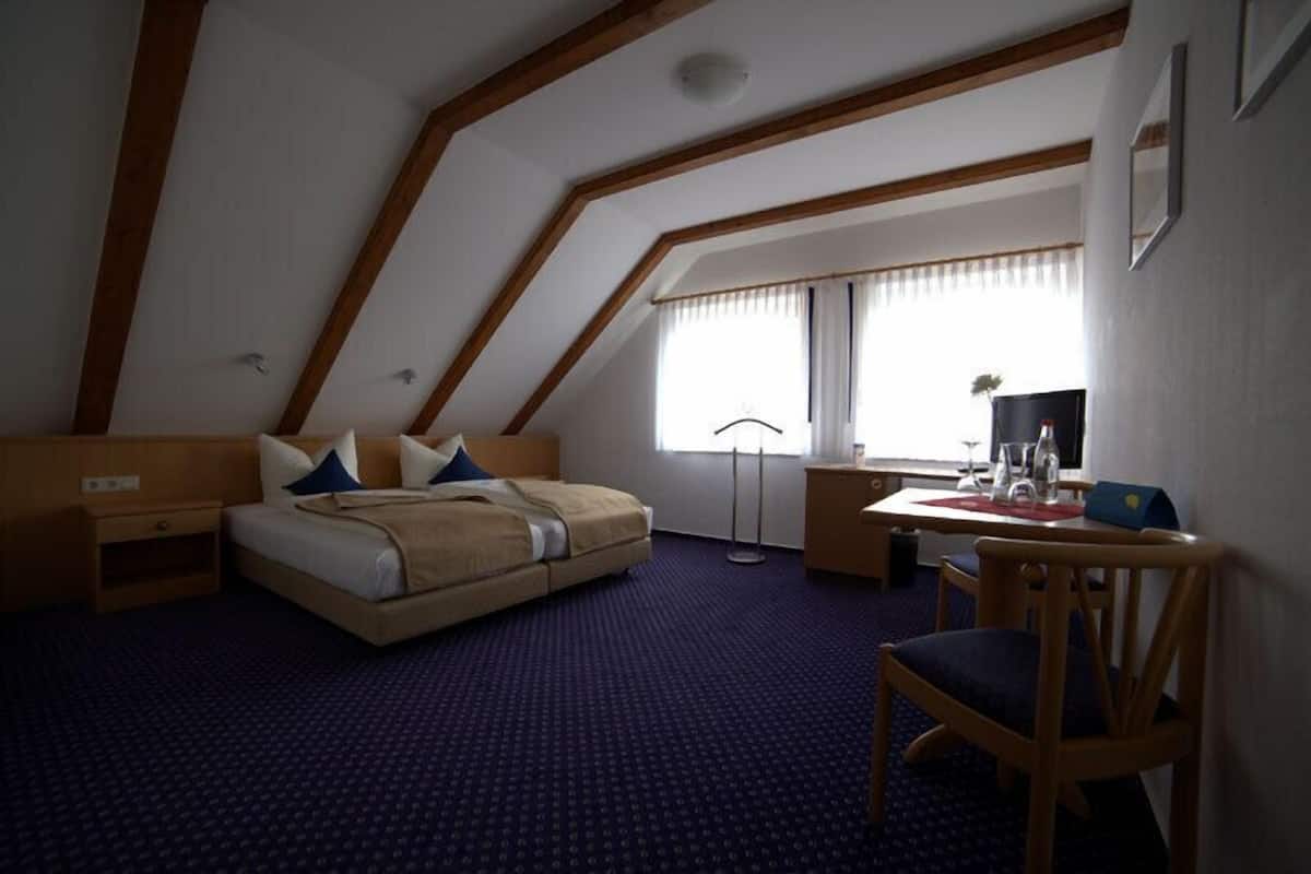 Chambre Triple