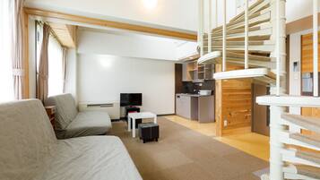 Condo familiar, para no fumadores (Up to 6 guests) | Wifi gratis y ropa de cama 