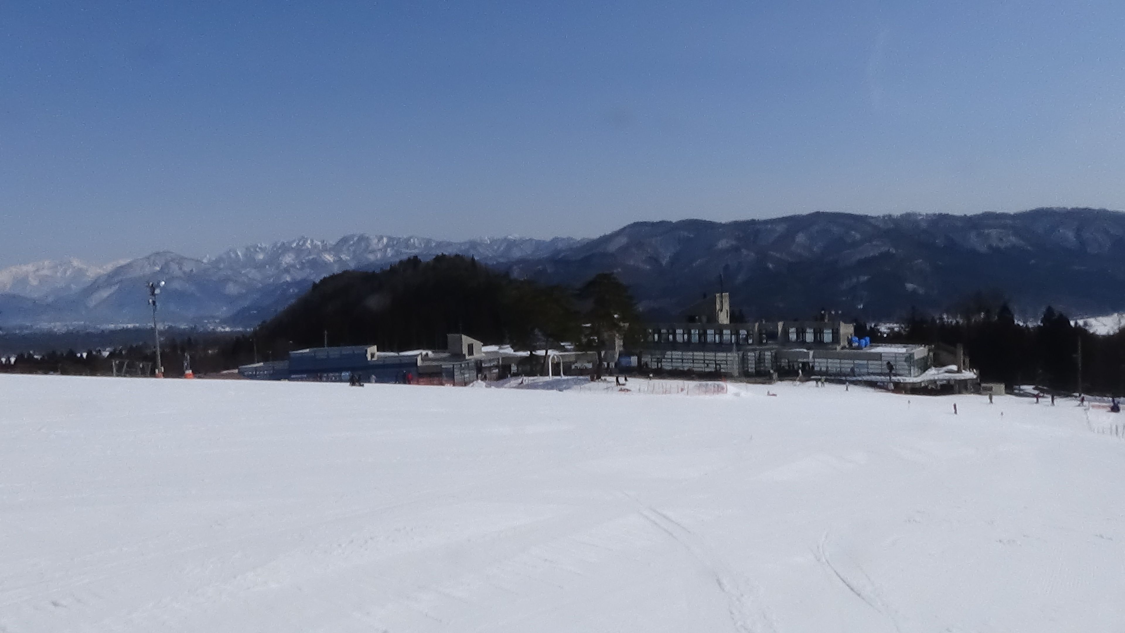 Vistas desde la habitación