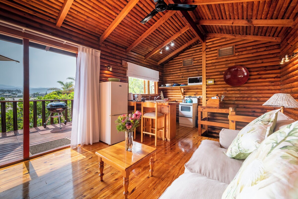 Chalet | Living area | 40-inch flat-screen TV with satellite channels, TV, DVD player
