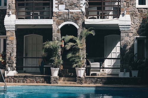 The Tamarind Hotel Anjuna, Goa