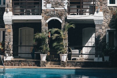 The Tamarind Hotel Anjuna, Goa