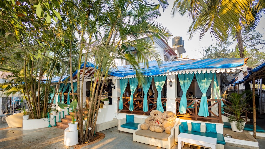The Tamarind Hotel Anjuna, Goa