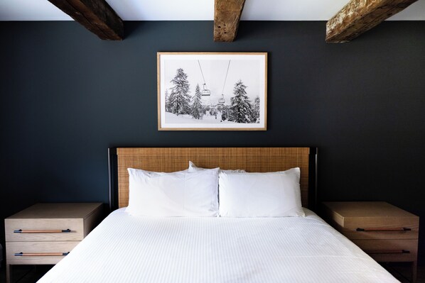 Superior-Zimmer, 1Â King-Bett