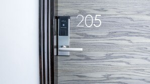 Family Room, 2 Double Beds, Bathtub, City View | Room amenity - Thanh Binh 1 City Hotel (Hoi An)