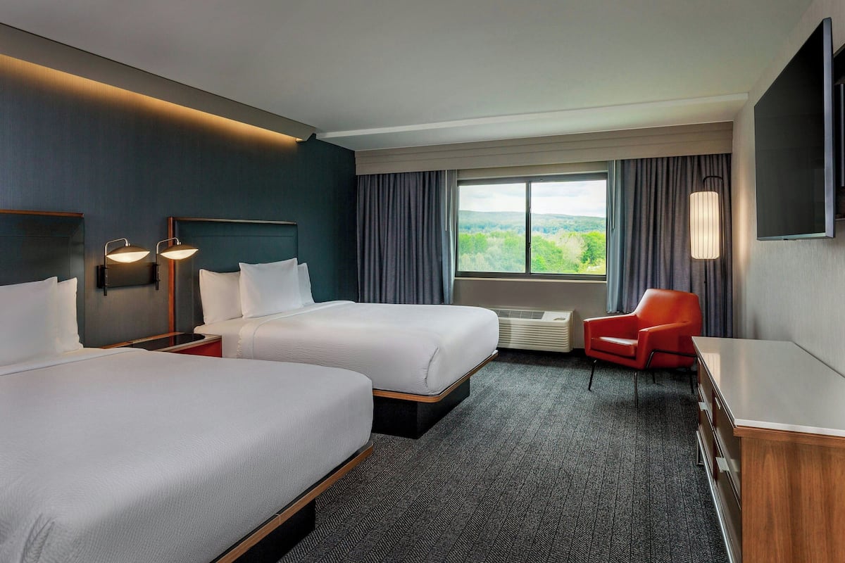 in-room safe, desk, iron/ironing board, free cots/infant beds