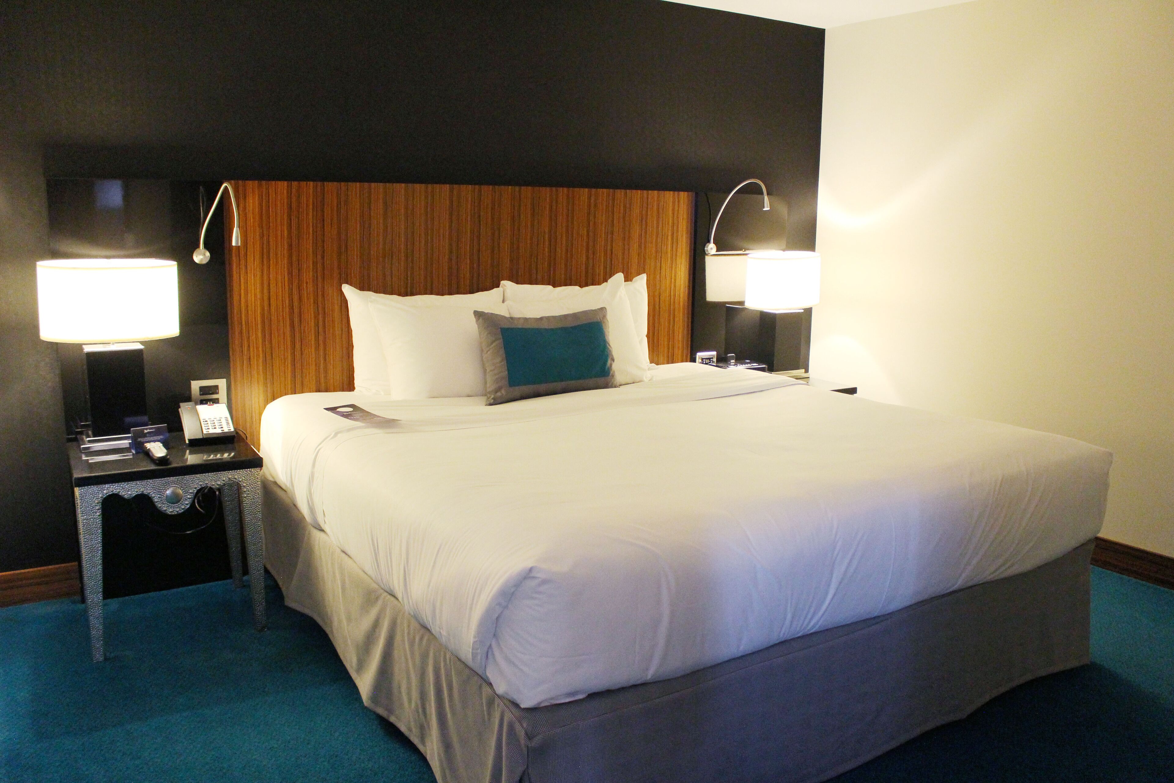 1 bedroom, premium bedding, down duvets, pillow-top beds