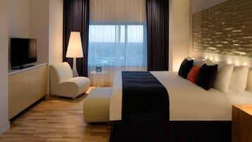 Literie de qualité supérieure, couette en duvet d'oie, surmatelas