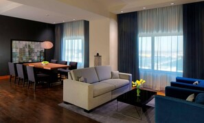 Suite, 1 Bedroom, Non Smoking