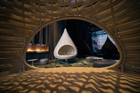Lobby. Radisson Blu Mall of America
