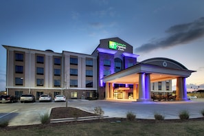 Exterior - Holiday Inn Express Hotel & Suites Natchez South by IHG (Natchez)