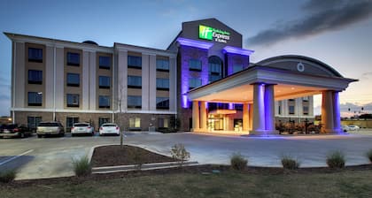 Holiday Inn Express Hotel & Suites Natchez South by IHG