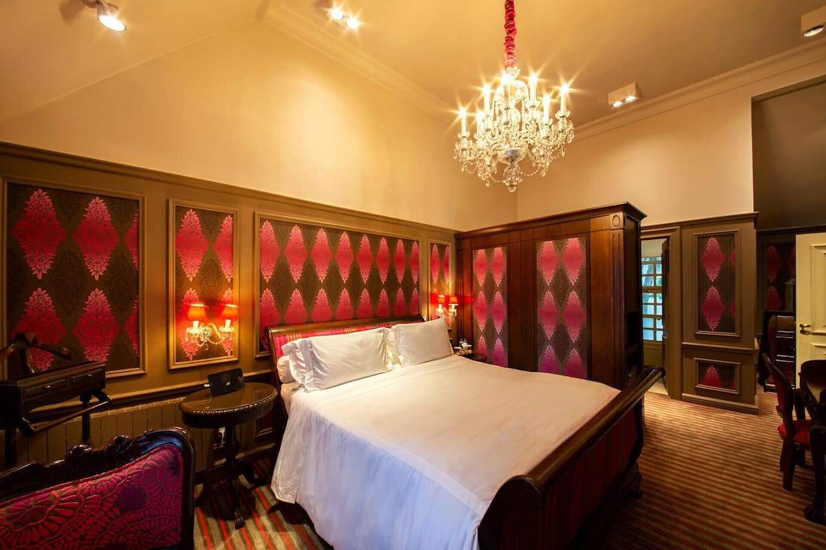 1 kamar tidur, seprai katun Mesir, seprai premium, dan brankas